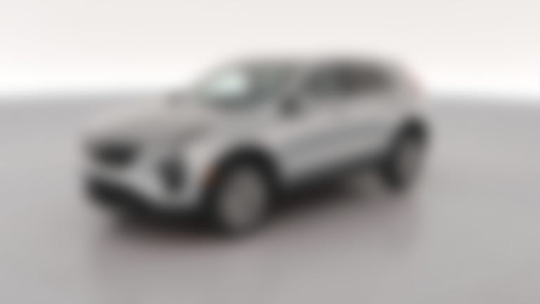 2024 Cadillac XT4 vehicle photo