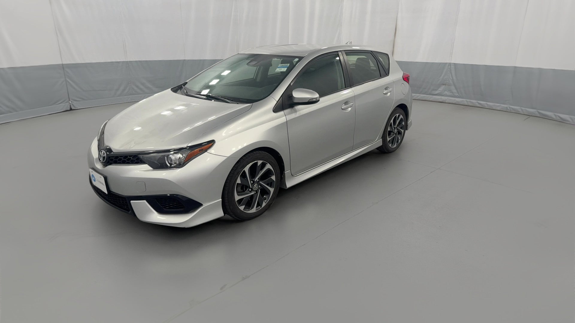 2018 Toyota Corolla iM vehicle photo