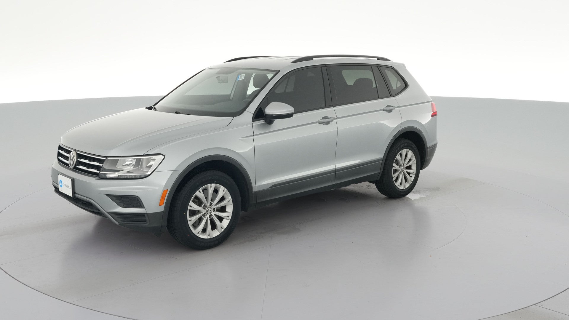 2019 Volkswagen Tiguan vehicle photo