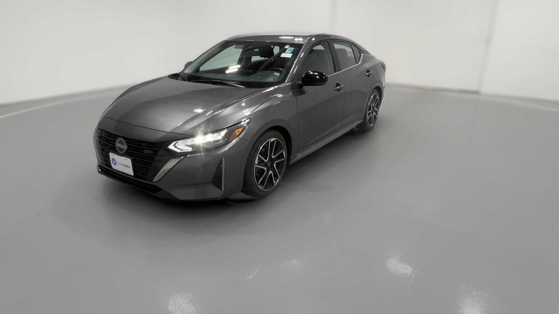 2025 Nissan Sentra vehicle photo