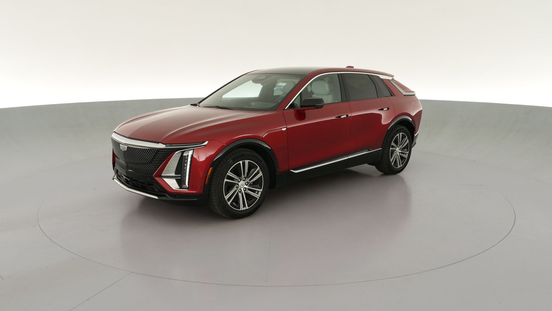 2024 Cadillac LYRIQ vehicle photo