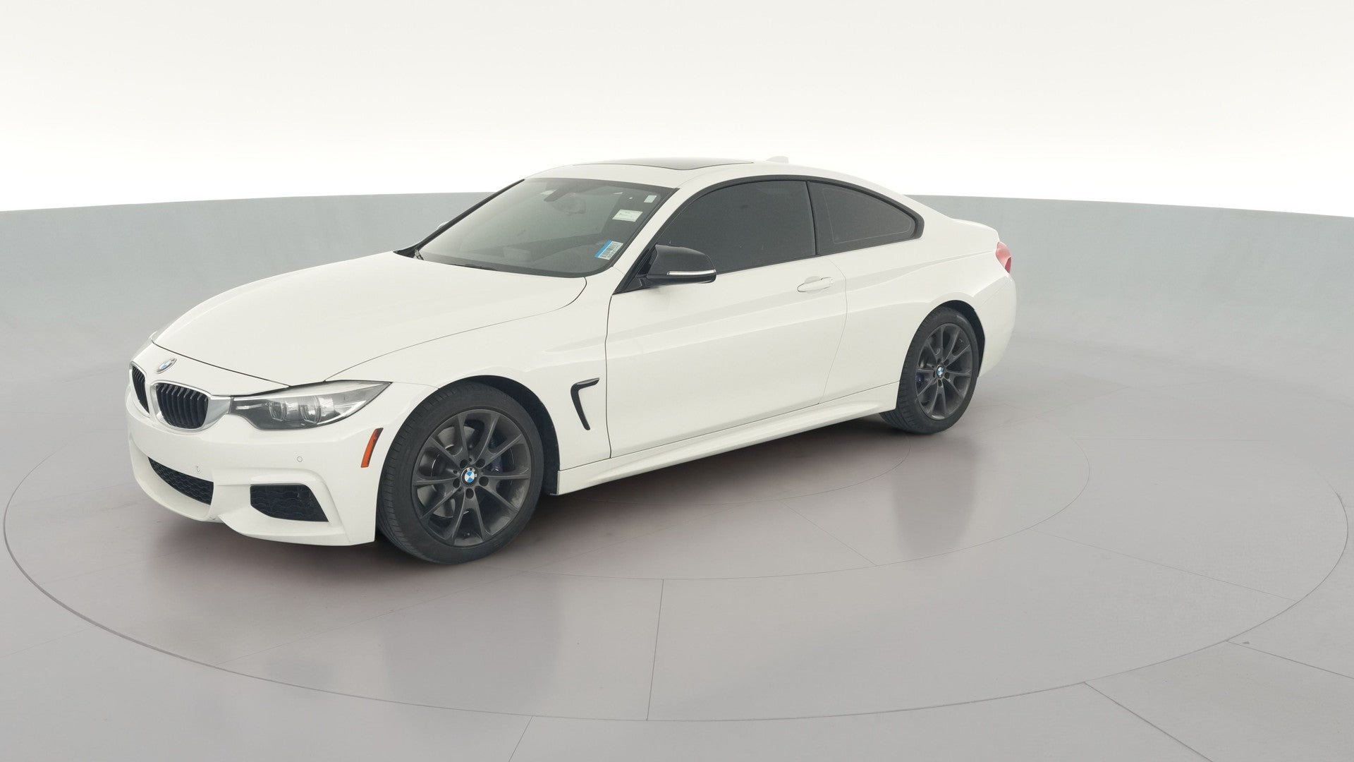 2019 BMW 4 Series vehicle photo