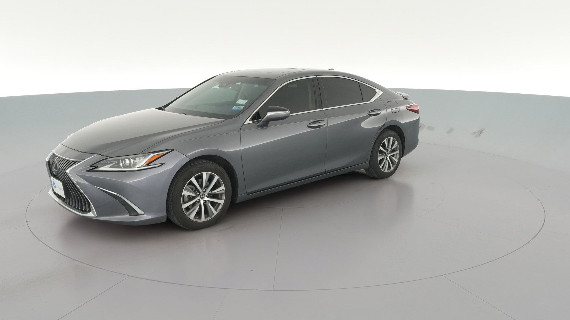 2021 Lexus ES vehicle photo