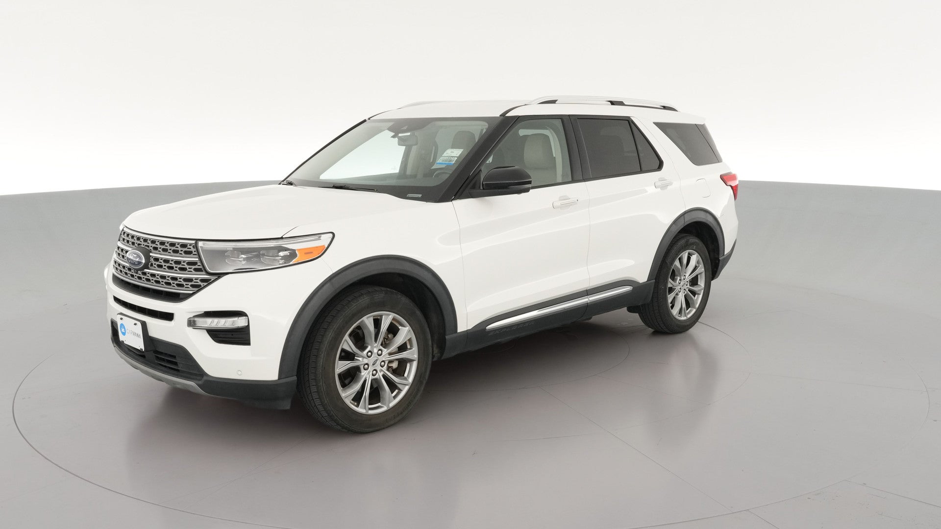 2021 Ford Explorer vehicle photo