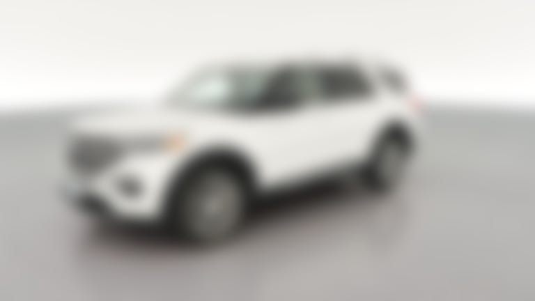 2021 Ford Explorer vehicle photo