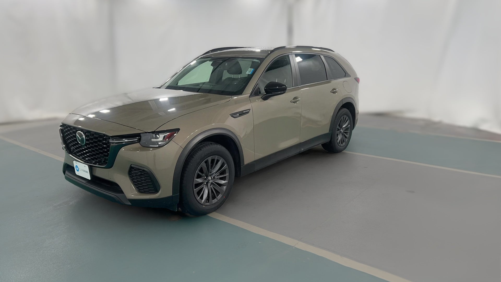 2025 MAZDA CX-70 vehicle photo