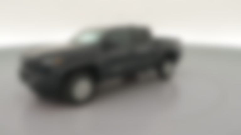 2025 Toyota Tacoma Double Cab vehicle photo