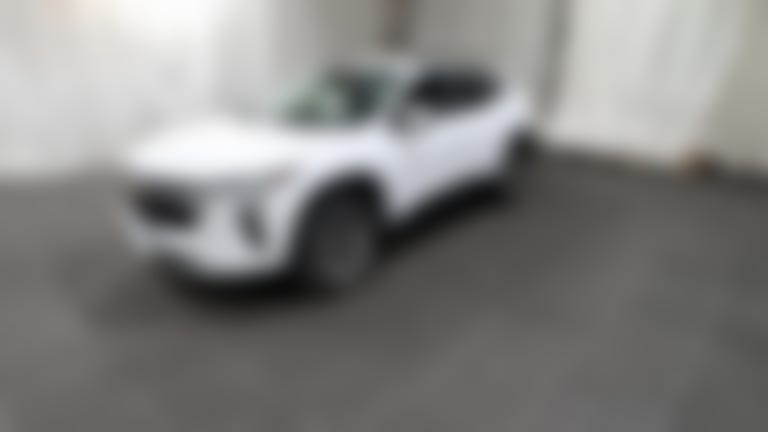 2025 Chevrolet Trax vehicle photo