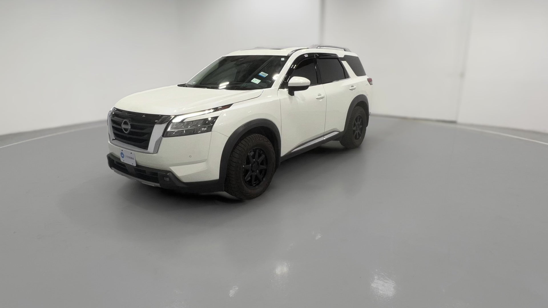 2022 Nissan Pathfinder vehicle photo