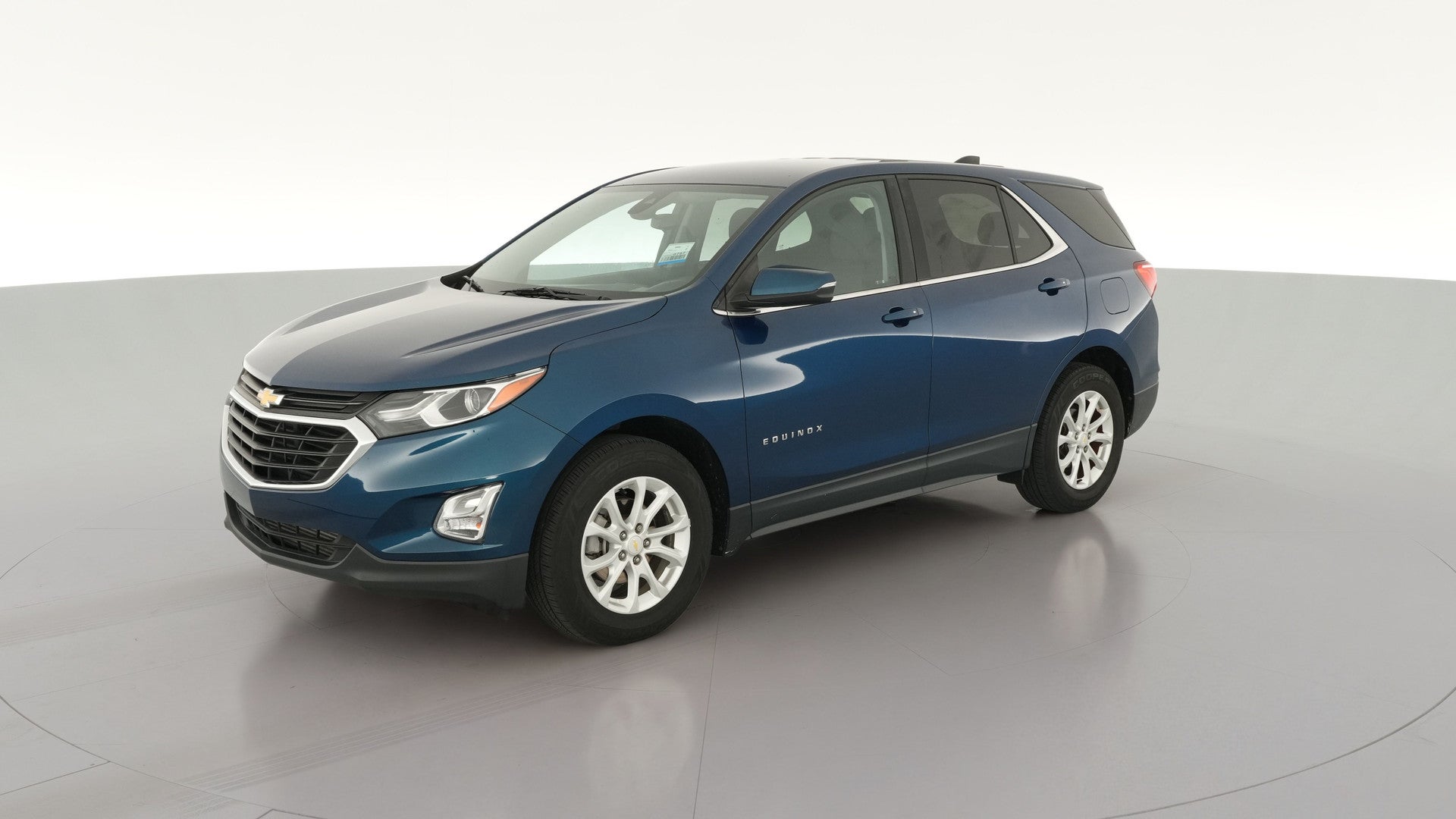 2019 Chevrolet Equinox vehicle photo
