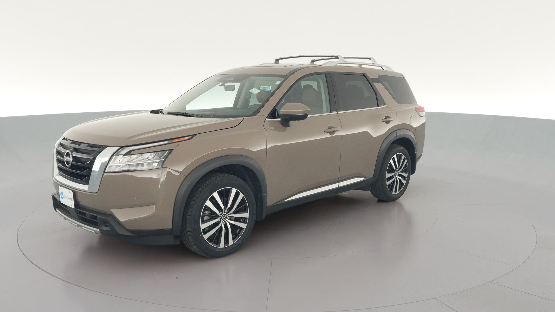 2024 Nissan Pathfinder vehicle photo