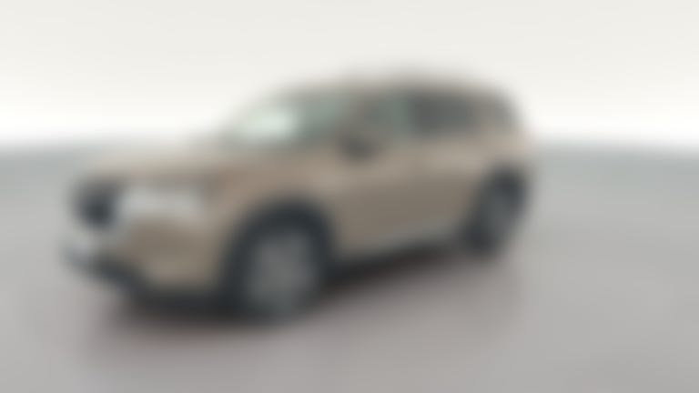 2024 Nissan Pathfinder vehicle photo
