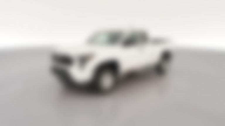 2025 Toyota Tacoma XtraCab vehicle photo