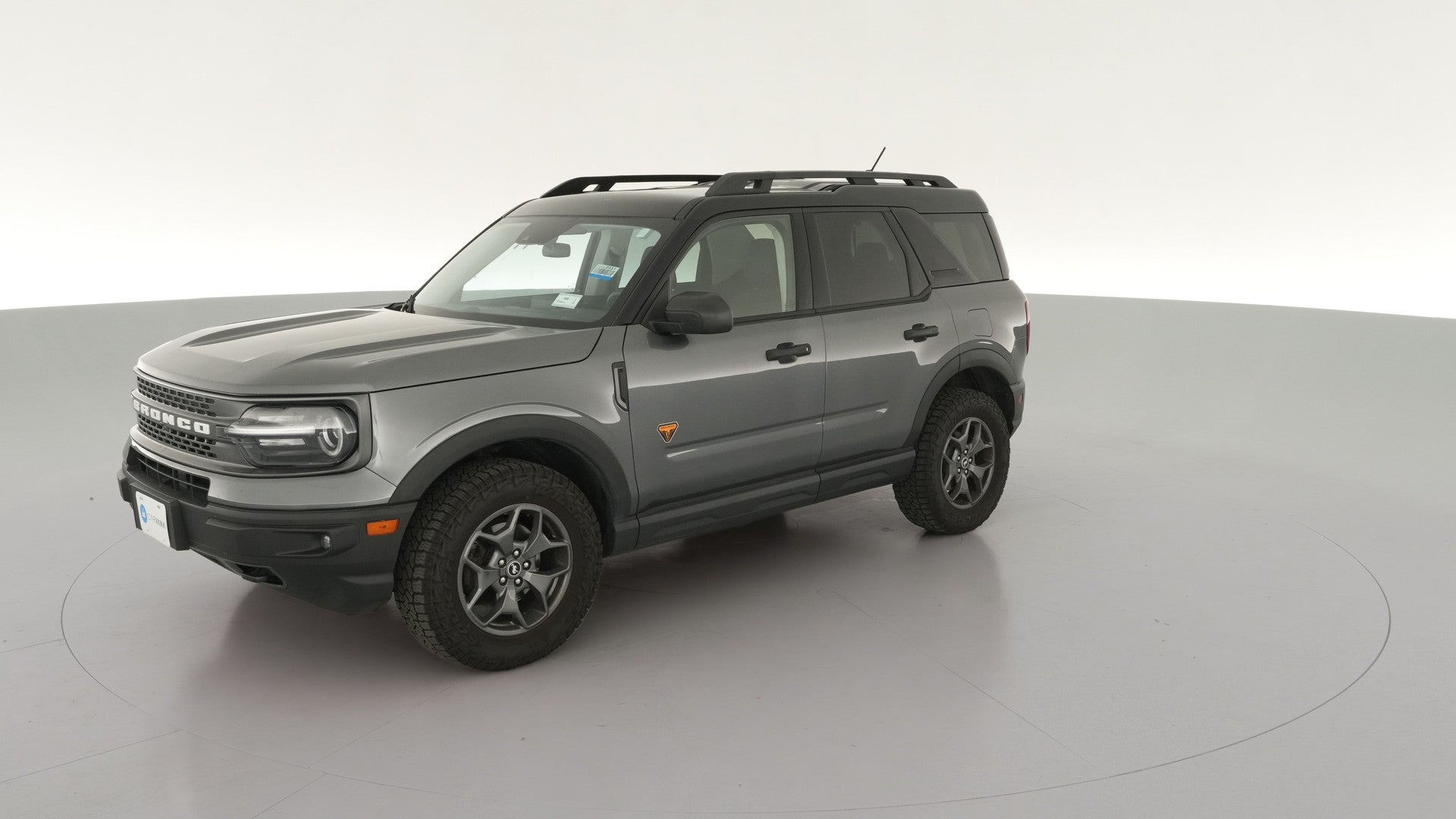 2021 Ford Bronco Sport vehicle photo
