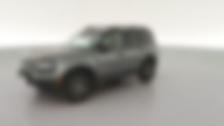2021 Ford Bronco Sport vehicle photo