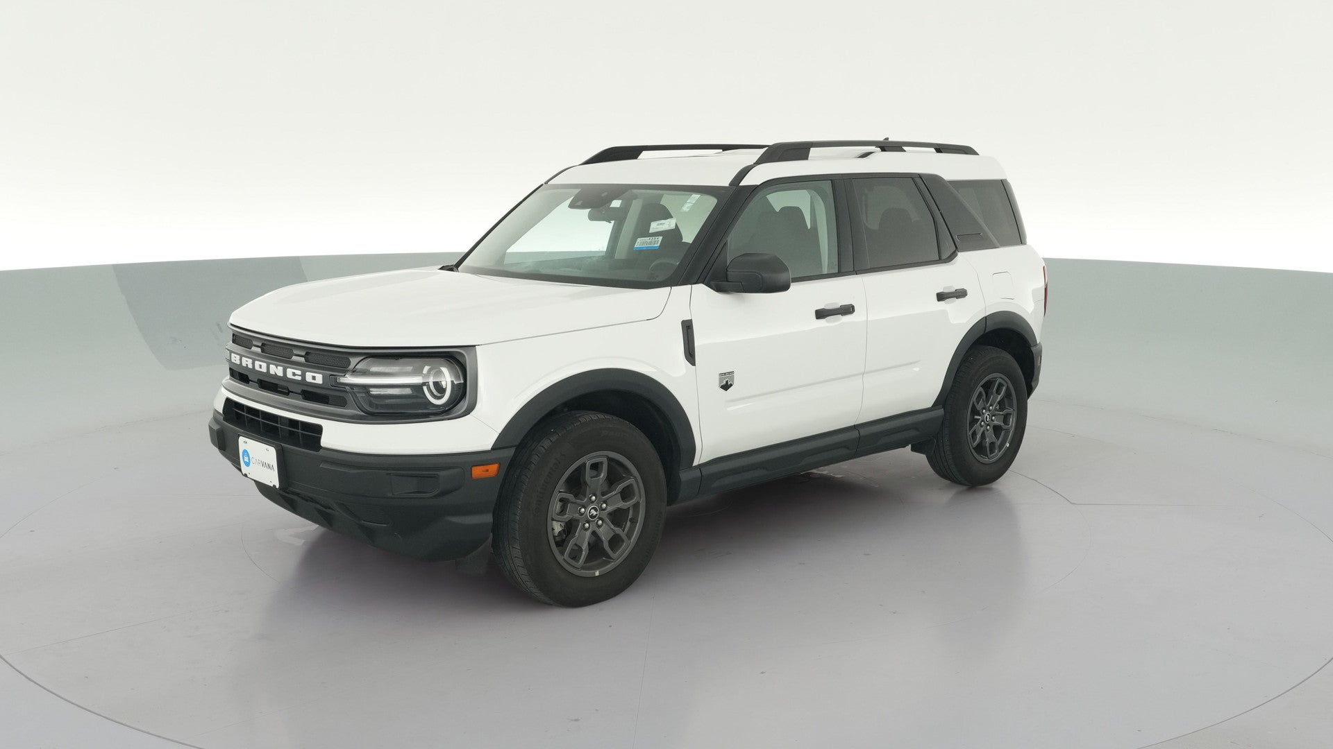 2024 Ford Bronco Sport vehicle photo