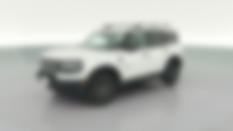 2024 Ford Bronco Sport vehicle photo