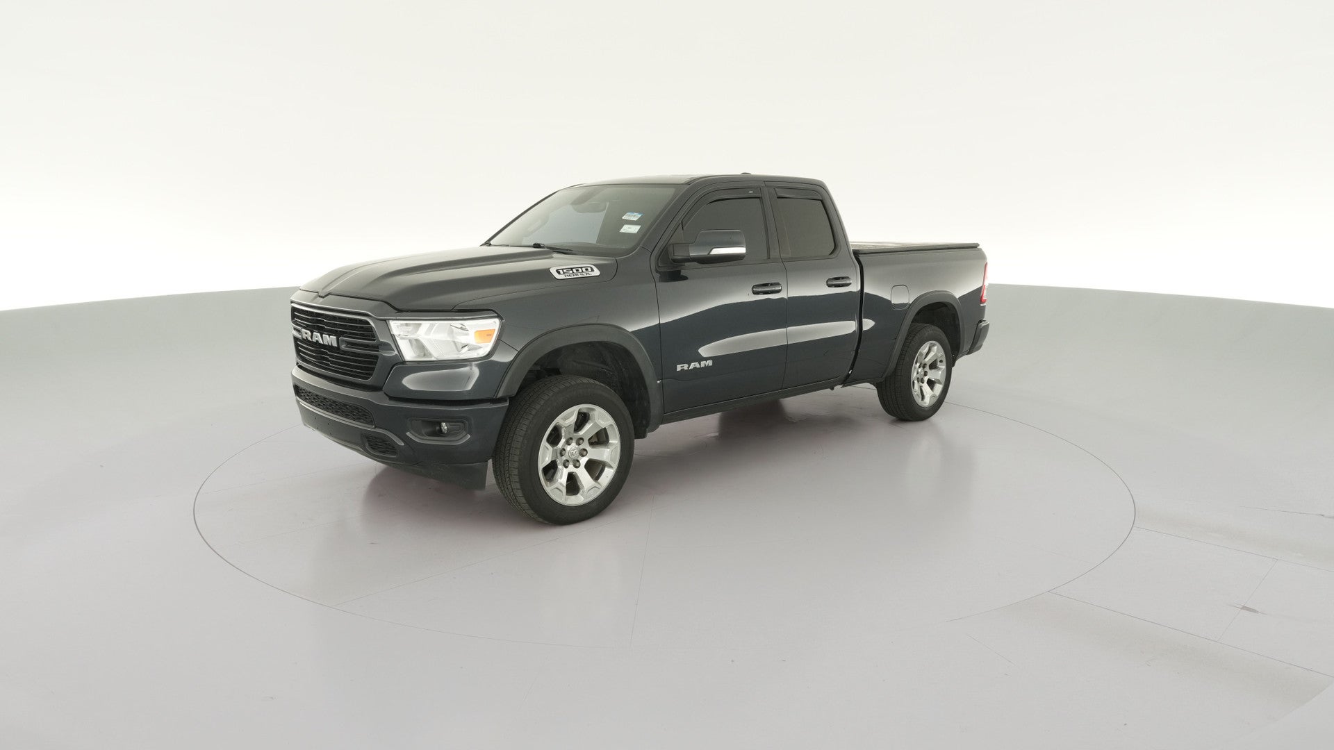 2019 Ram 1500 Quad Cab vehicle photo