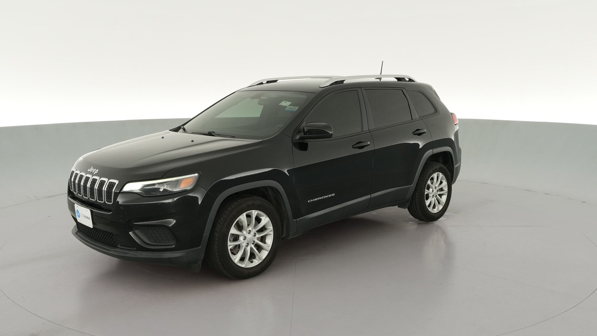 2020 Jeep Cherokee vehicle photo