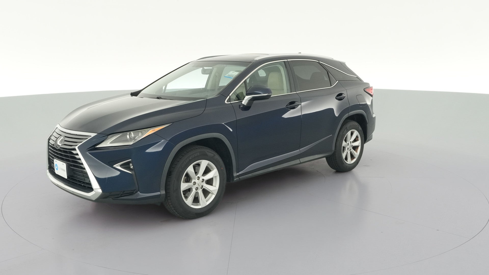 2016 Lexus RX vehicle photo
