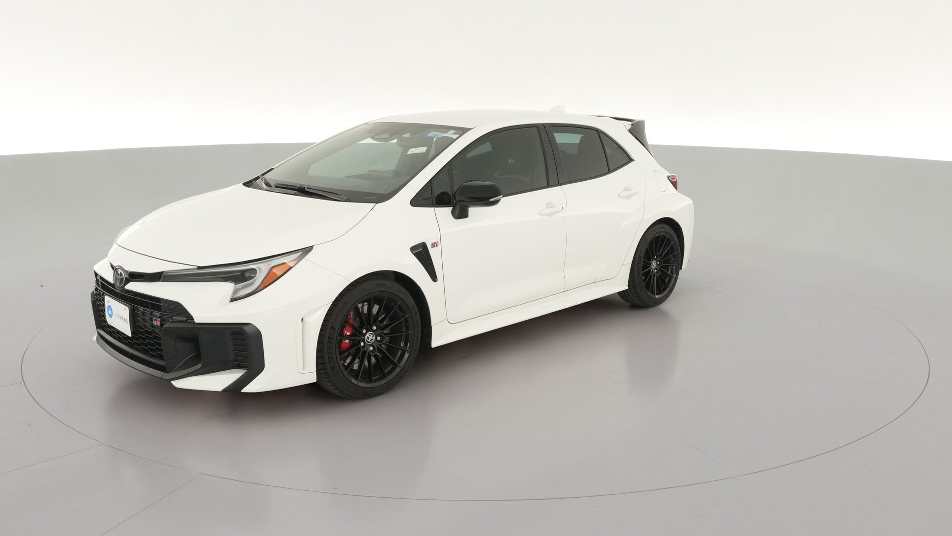 2025 Toyota GR Corolla vehicle photo