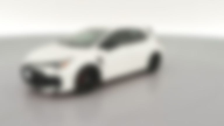 2025 Toyota GR Corolla vehicle photo