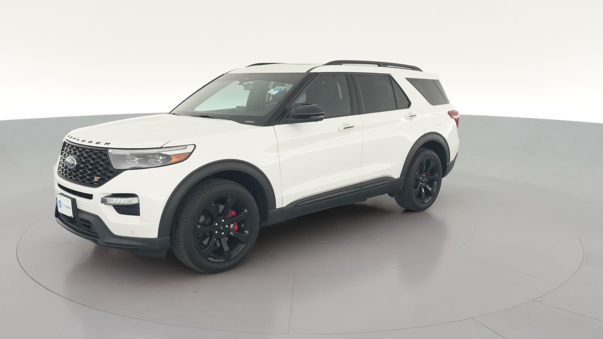 2023 Ford Explorer vehicle photo