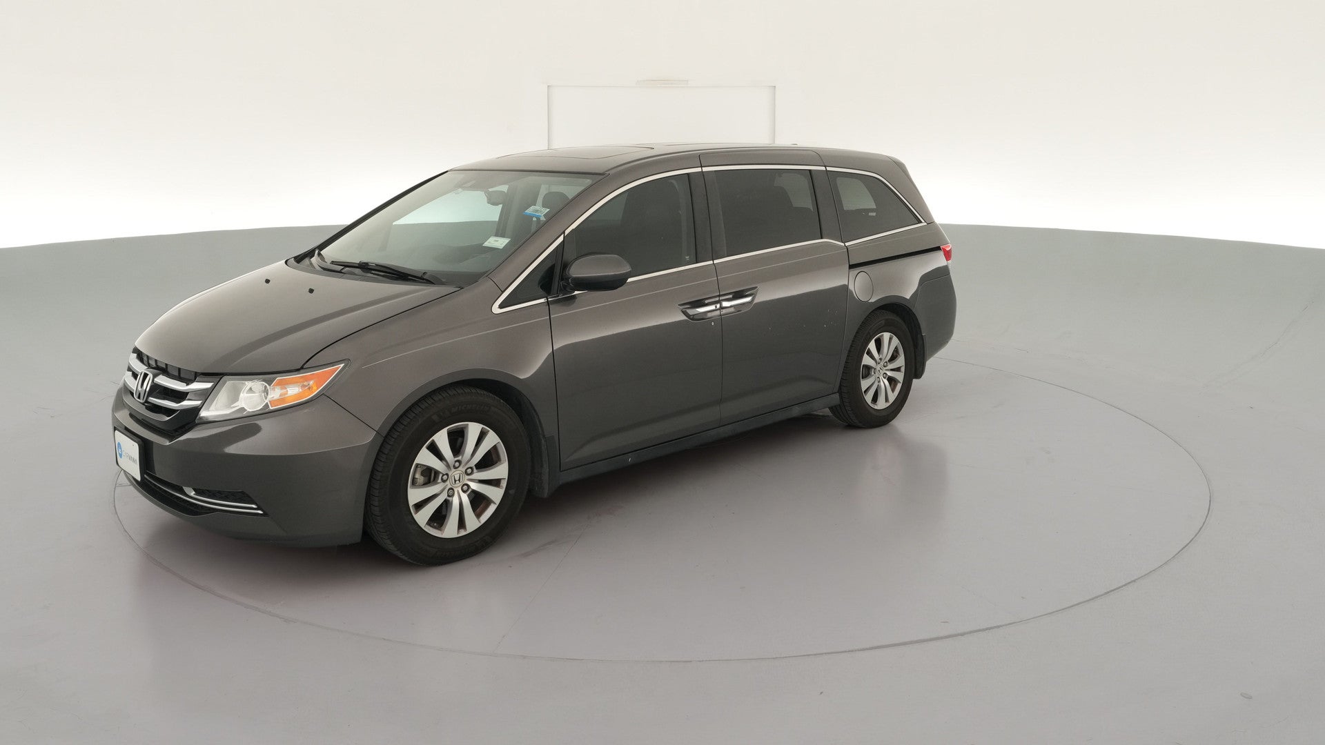2016 Honda Odyssey vehicle photo