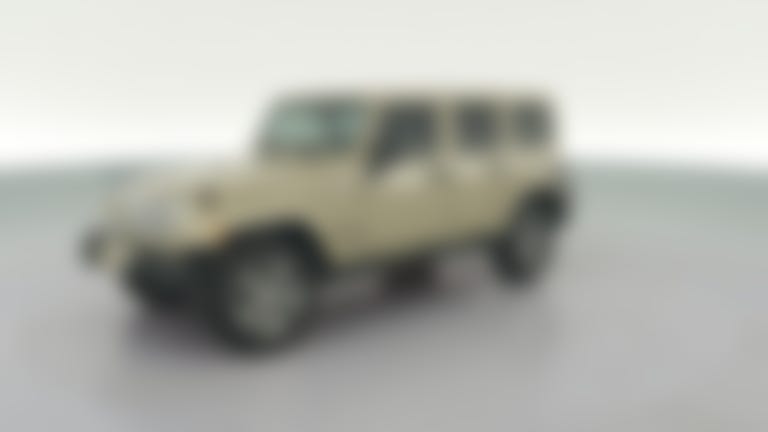 2017 Jeep Wrangler Unlimited vehicle photo