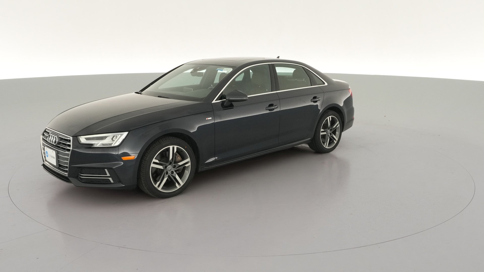 2018 Audi A4 vehicle photo