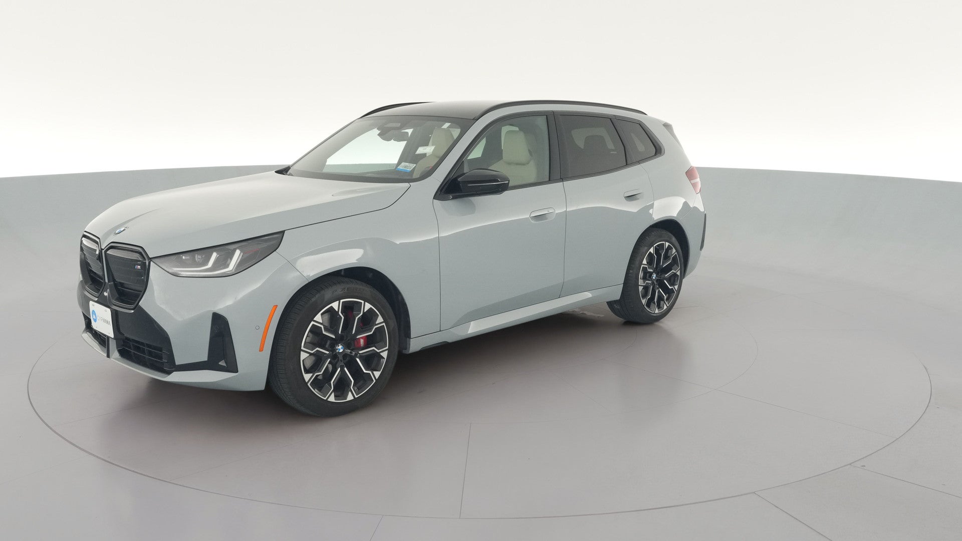 2026 BMW X3 vehicle photo