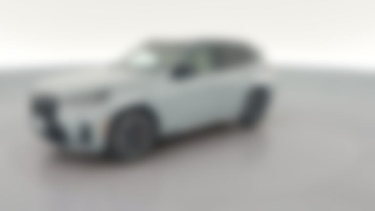 2026 BMW X3 vehicle photo