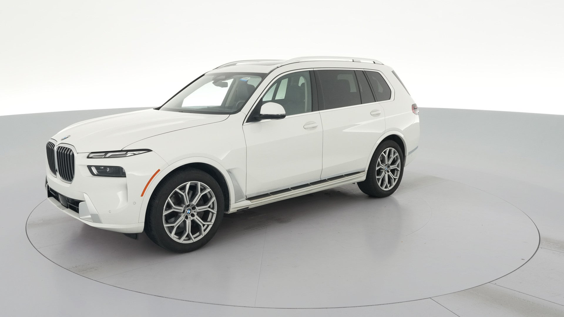 2026 BMW X7 vehicle photo