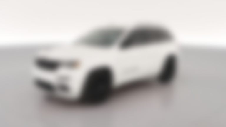 2020 Jeep Grand Cherokee vehicle photo