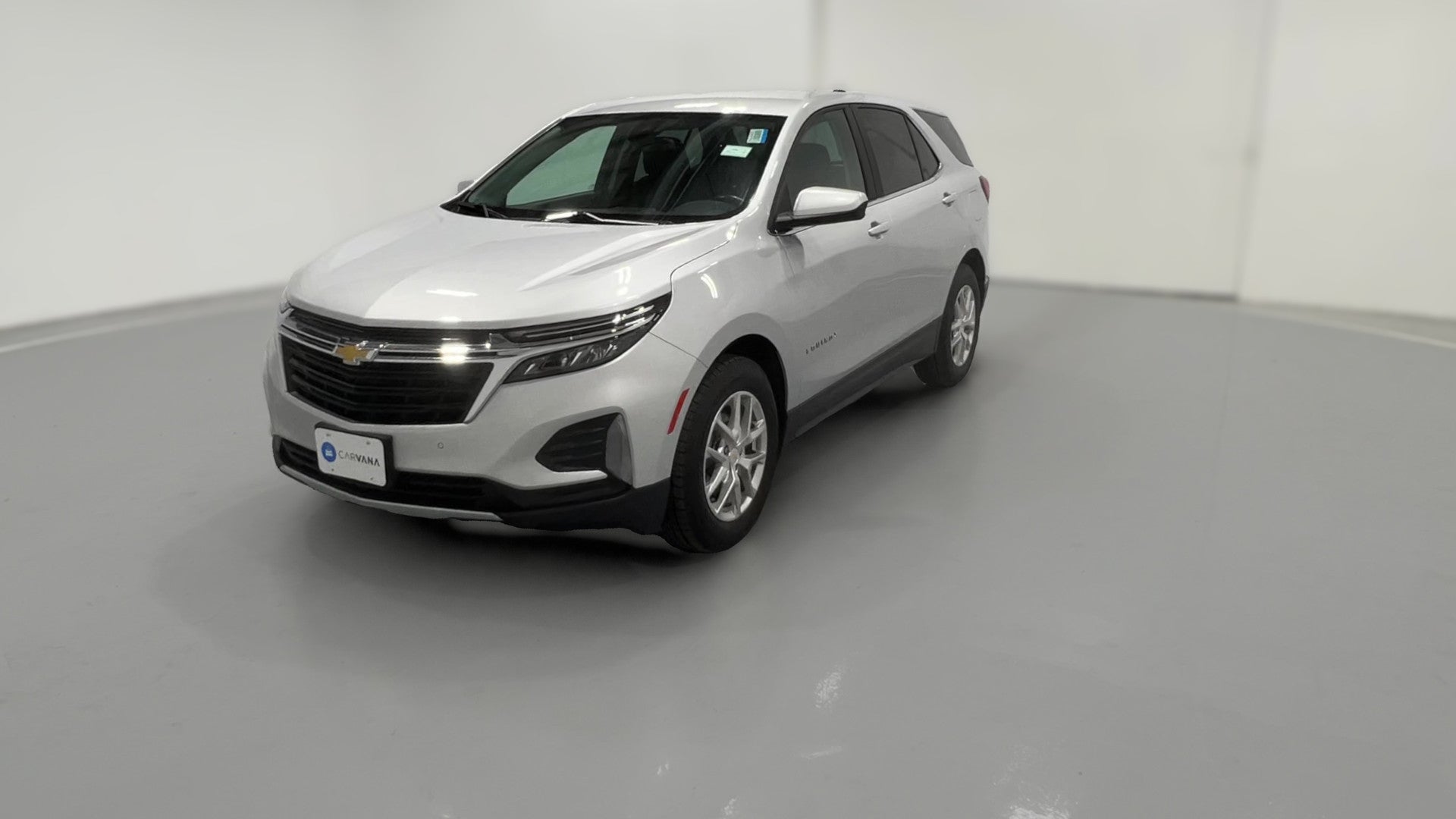 2022 Chevrolet Equinox vehicle photo