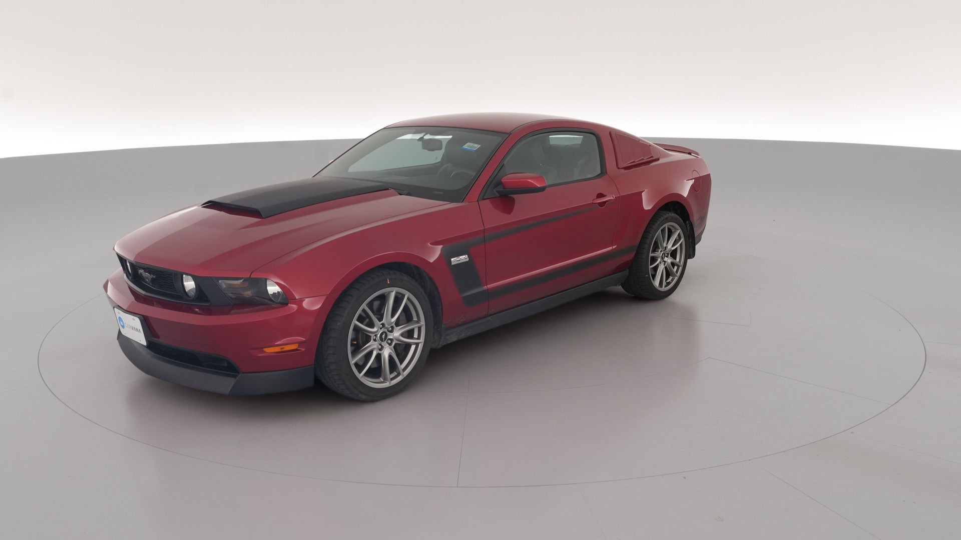 2012 Ford Mustang vehicle photo