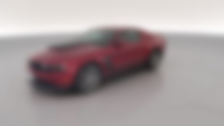 2012 Ford Mustang vehicle photo