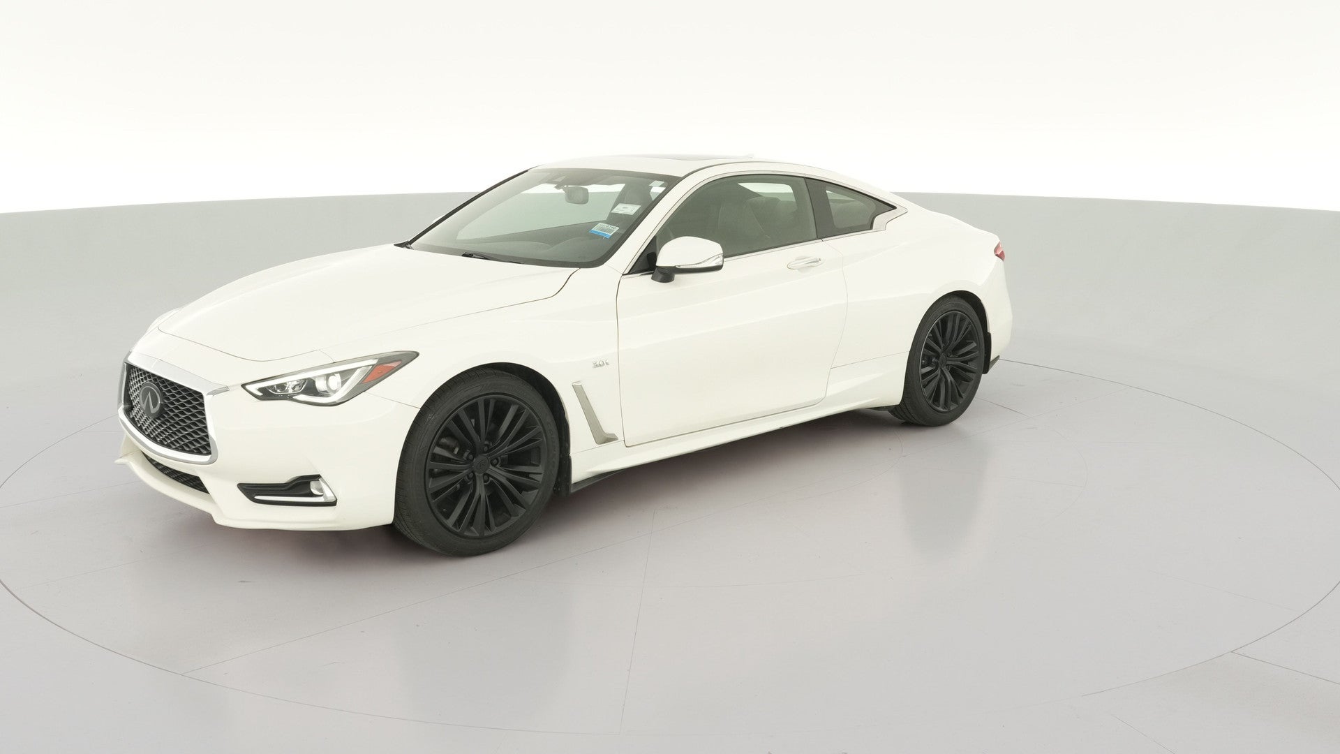 2019 INFINITI Q60 vehicle photo