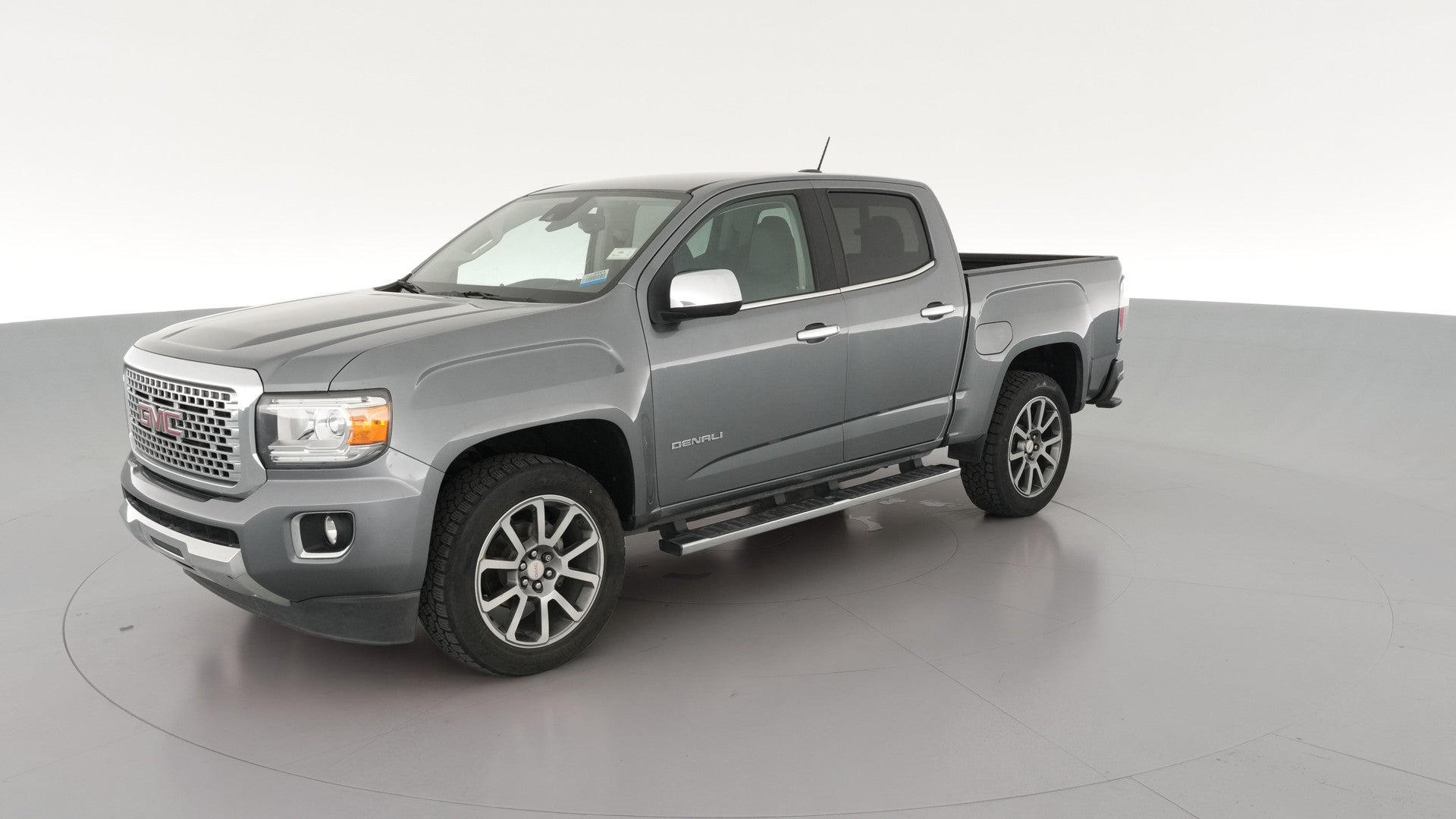 2019 GMC Canyon Crew Cab vehicle photo