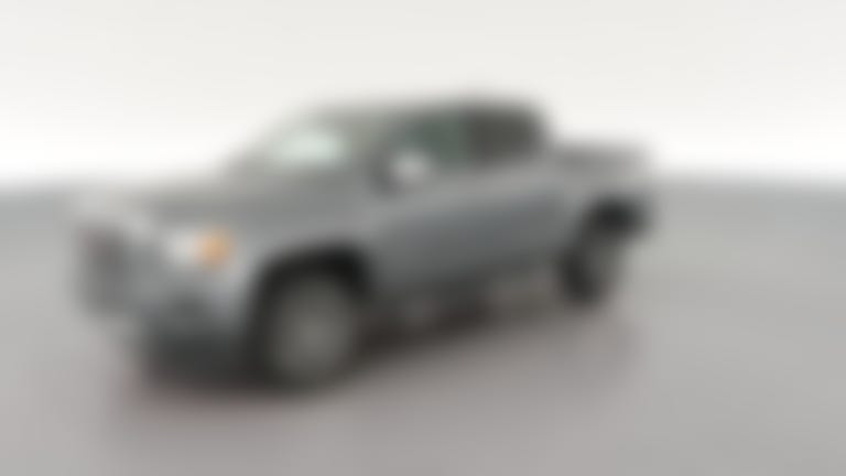 2019 GMC Canyon Crew Cab vehicle photo