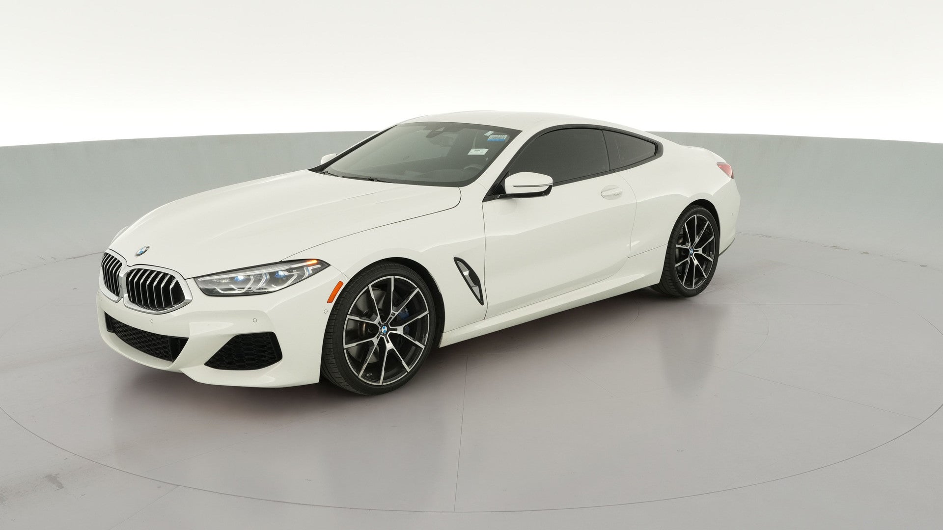 2020 BMW 8 Series vehicle photo