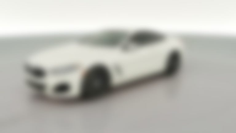 2020 BMW 8 Series vehicle photo