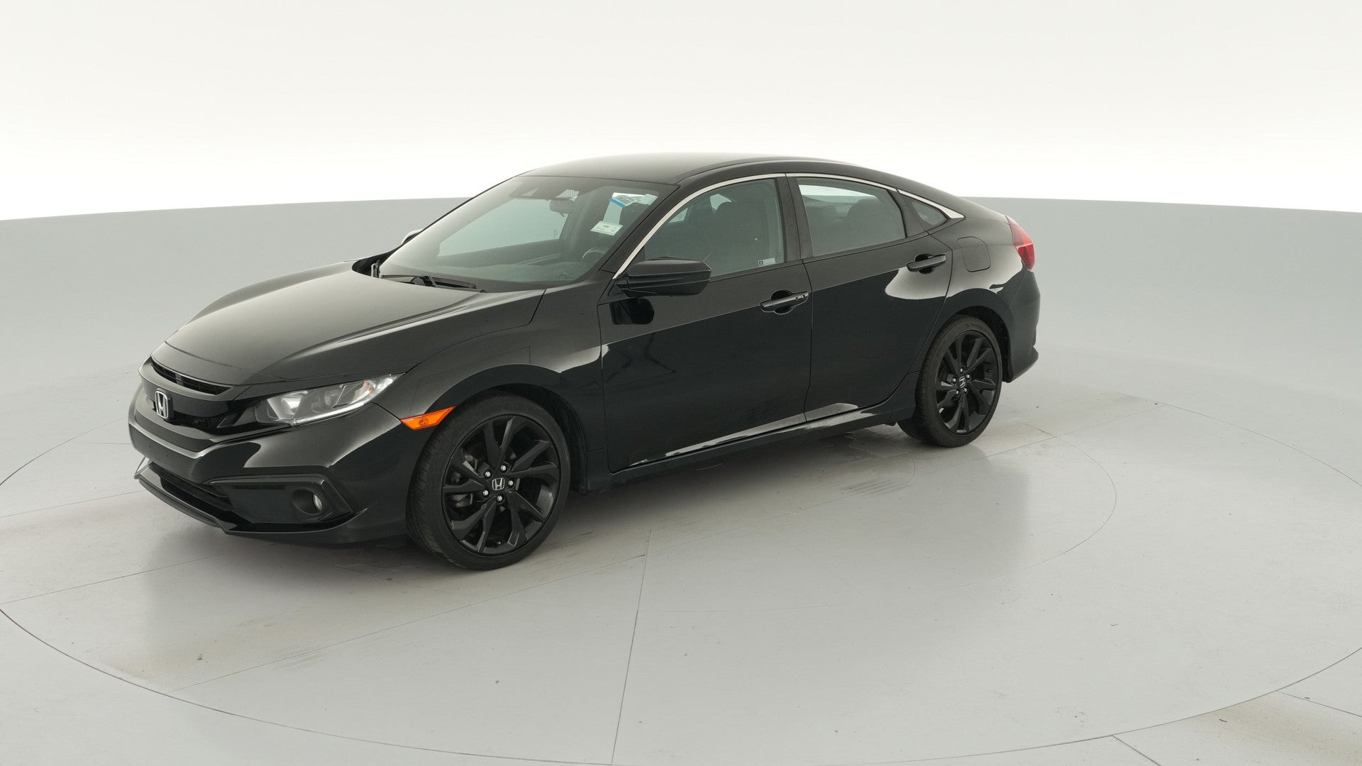 2019 Honda Civic vehicle photo
