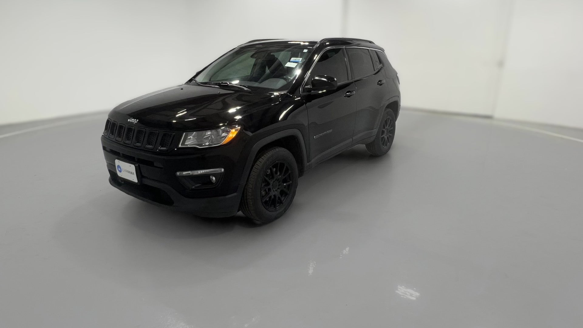 2020 Jeep Compass vehicle photo