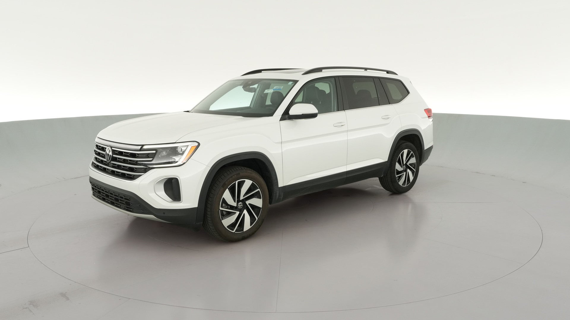 2026 Volkswagen Atlas vehicle photo