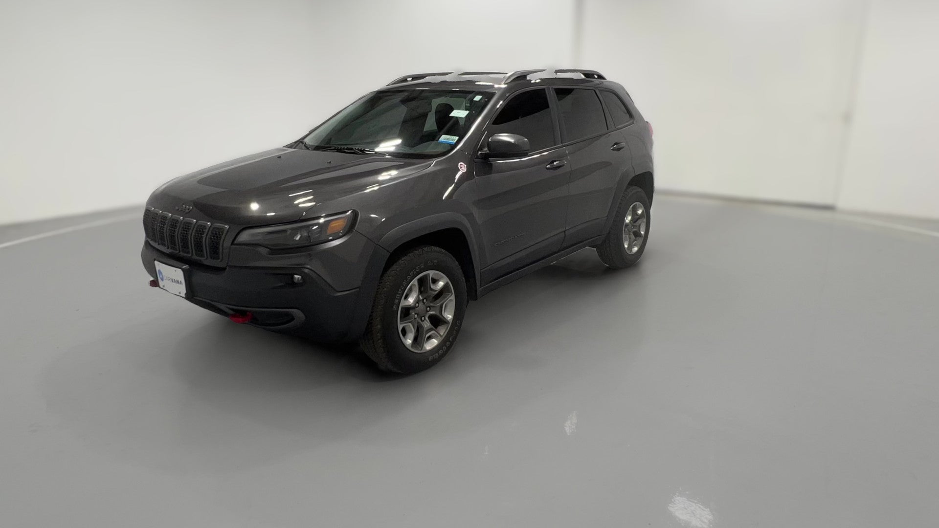2019 Jeep Cherokee vehicle photo
