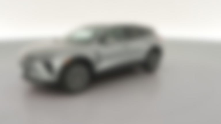 2025 Chevrolet Blazer EV vehicle photo