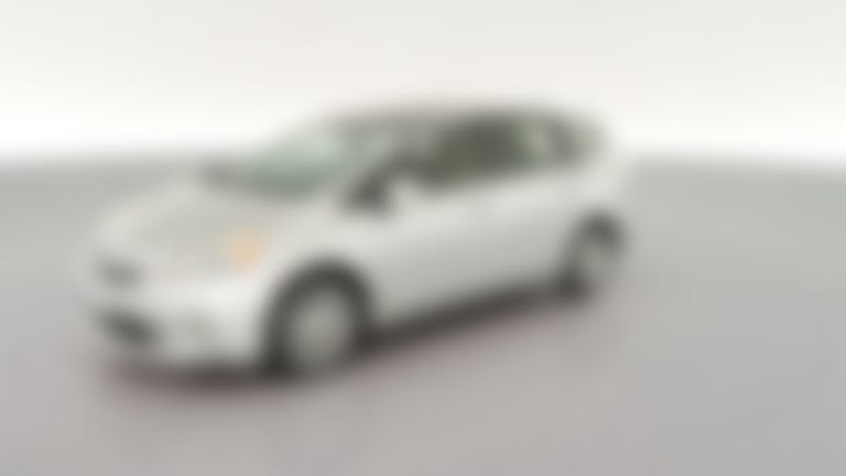 2012 Toyota Prius v vehicle photo