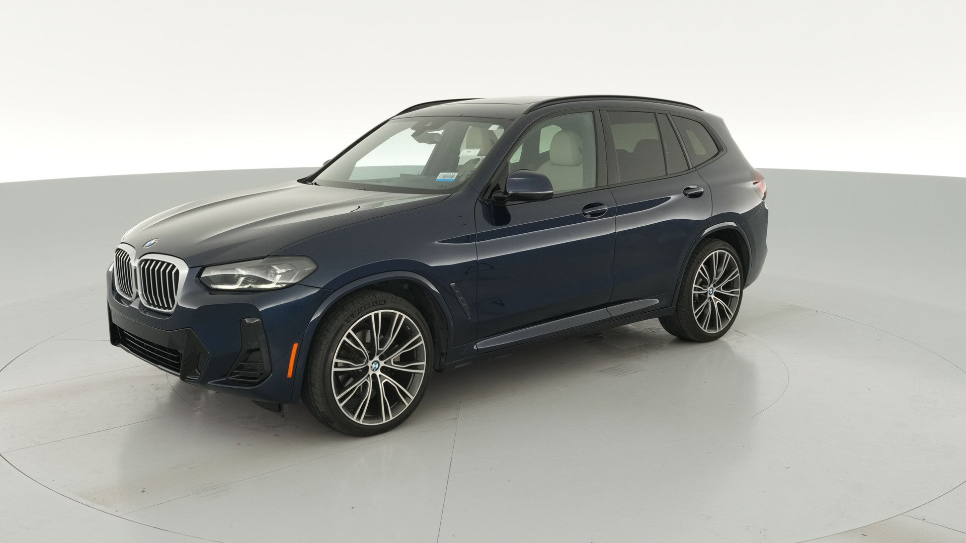 2022 BMW X3 vehicle photo