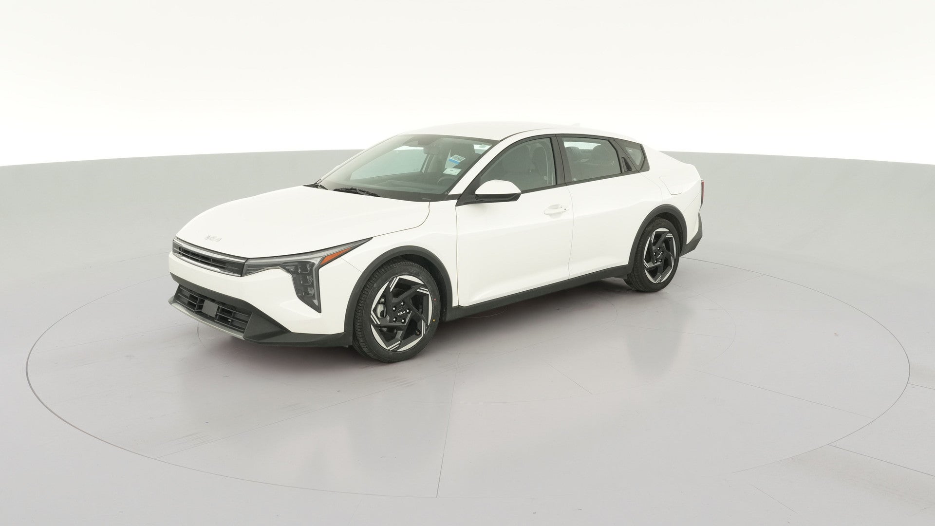 2025 Kia K4 vehicle photo